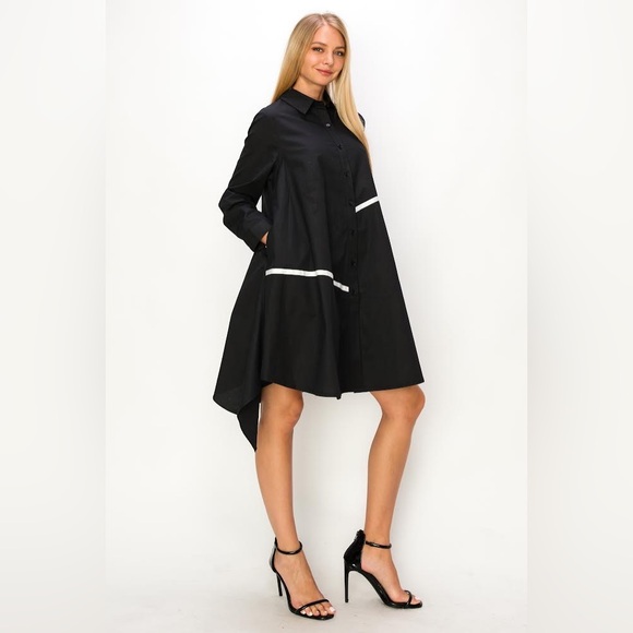 Joh Apparel🔥Wrenna Dress. Sizes: XS,S, M, L, XL, 1X - Picture 1 of 5